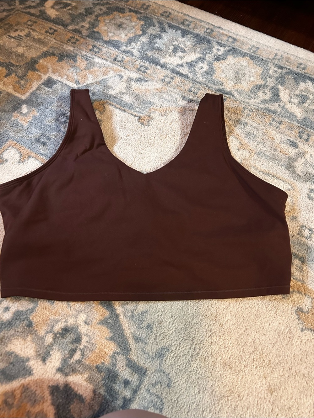 Ptula Faith V Bra